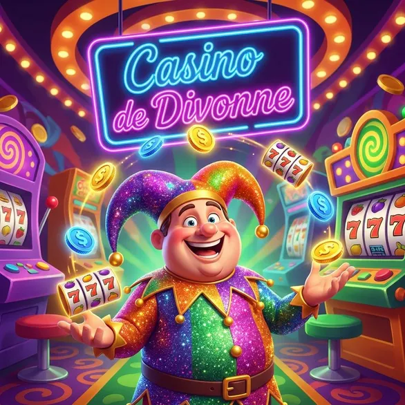 Découvrez les jeux du Casino de Divonne