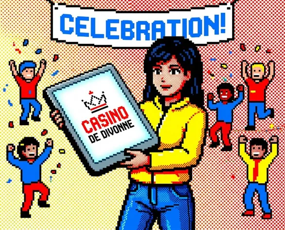 Créer votre compte sur Casino de Divonne